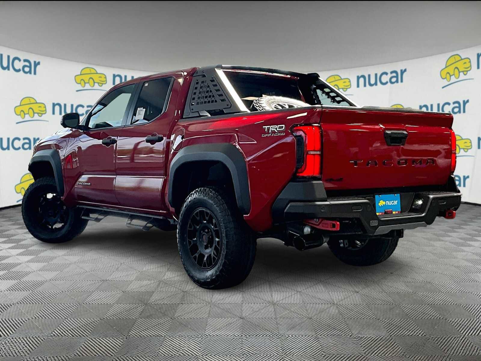New 2025 Toyota Tacoma TRD Off-Road image 4