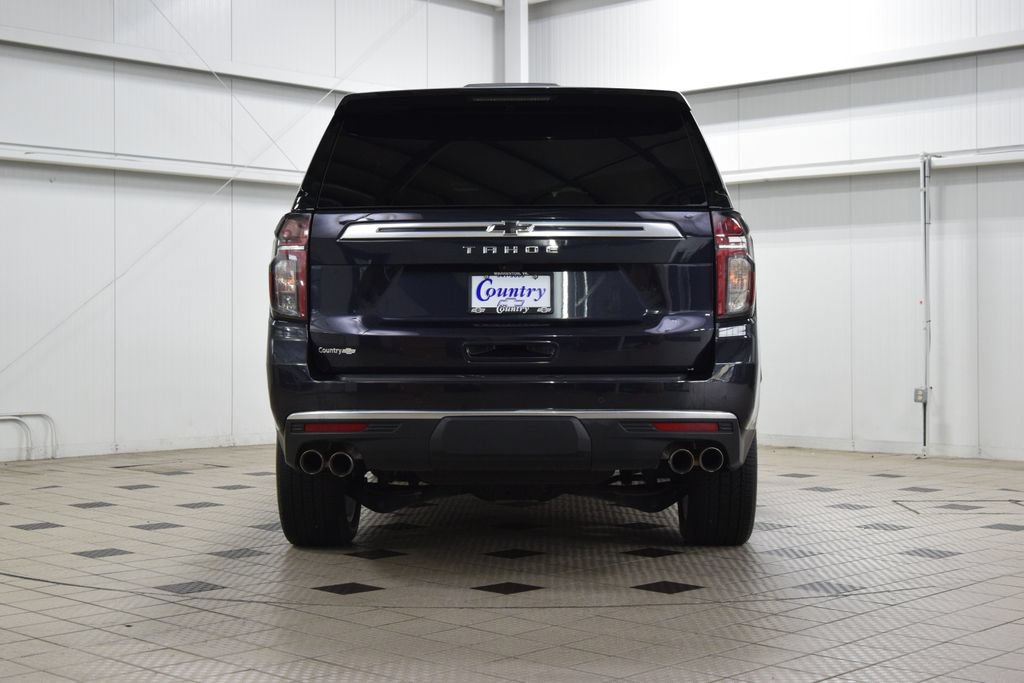 Used 2023 Chevrolet Tahoe High Country AWD/4WD image 7