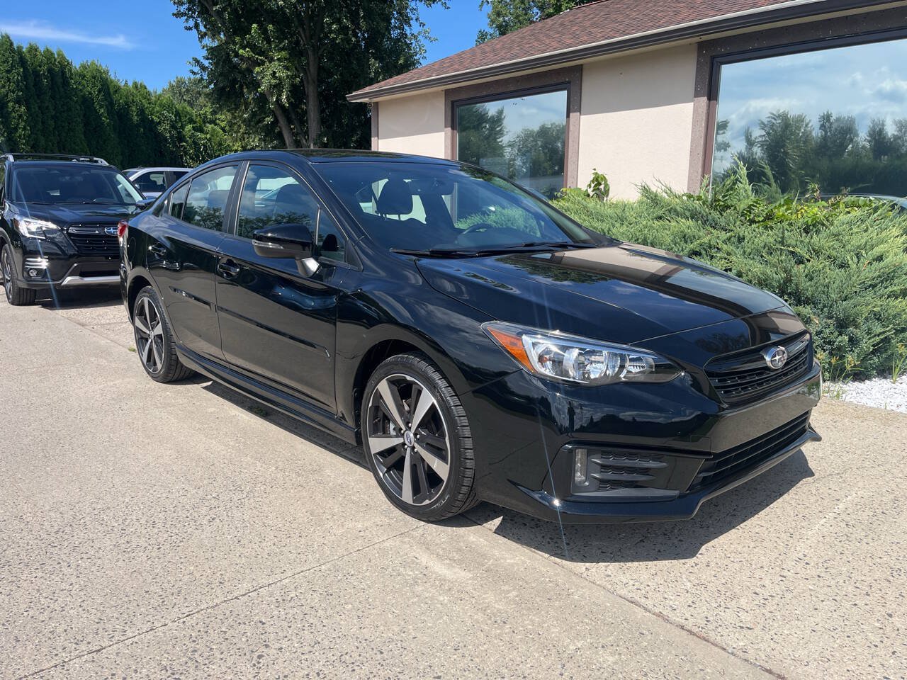 Used 2021 Subaru Impreza 2.0i Sport