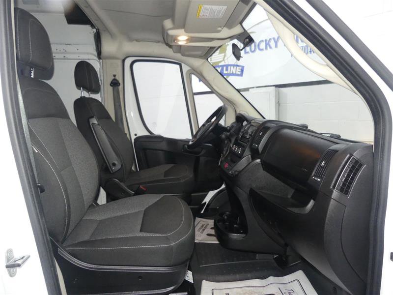 Used 2018 RAM ProMaster 2500 w/ Premium Appearance Group image 19