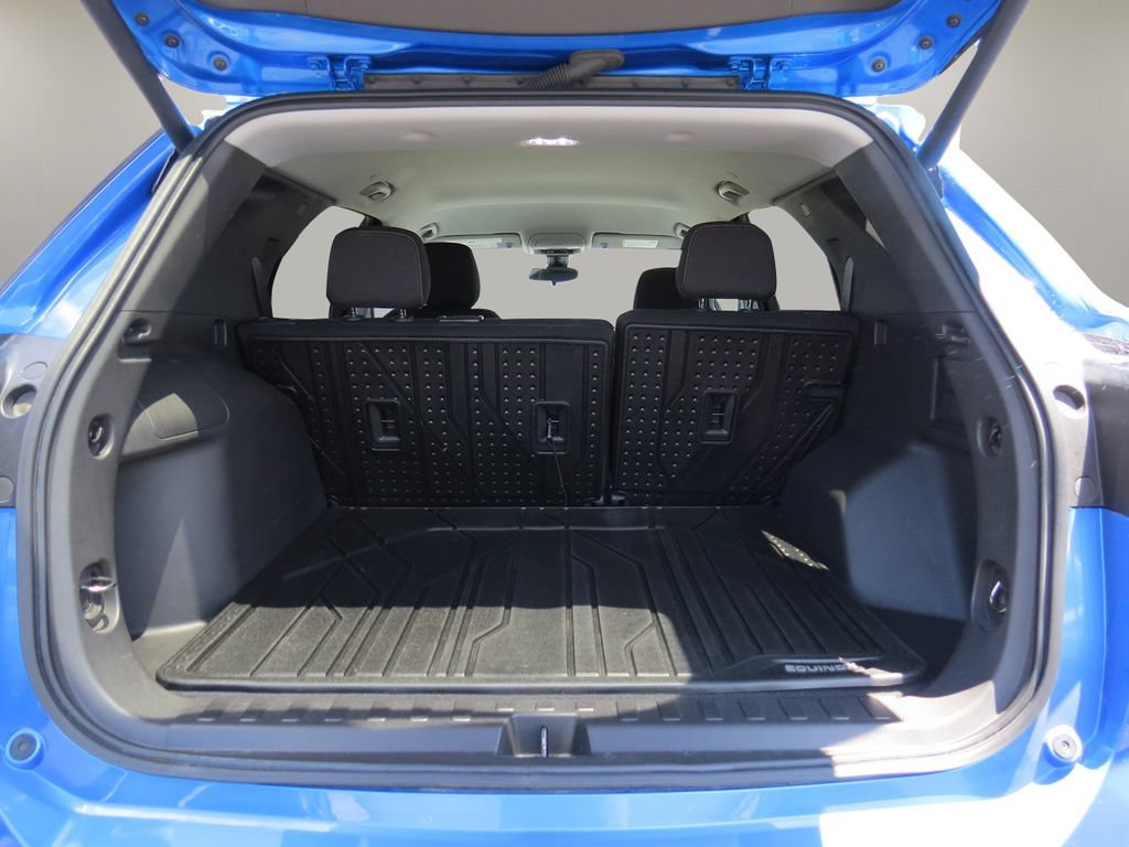 Certified 2024 Chevrolet Equinox LT w/ LPO, Floor Liner Package FWD image 13