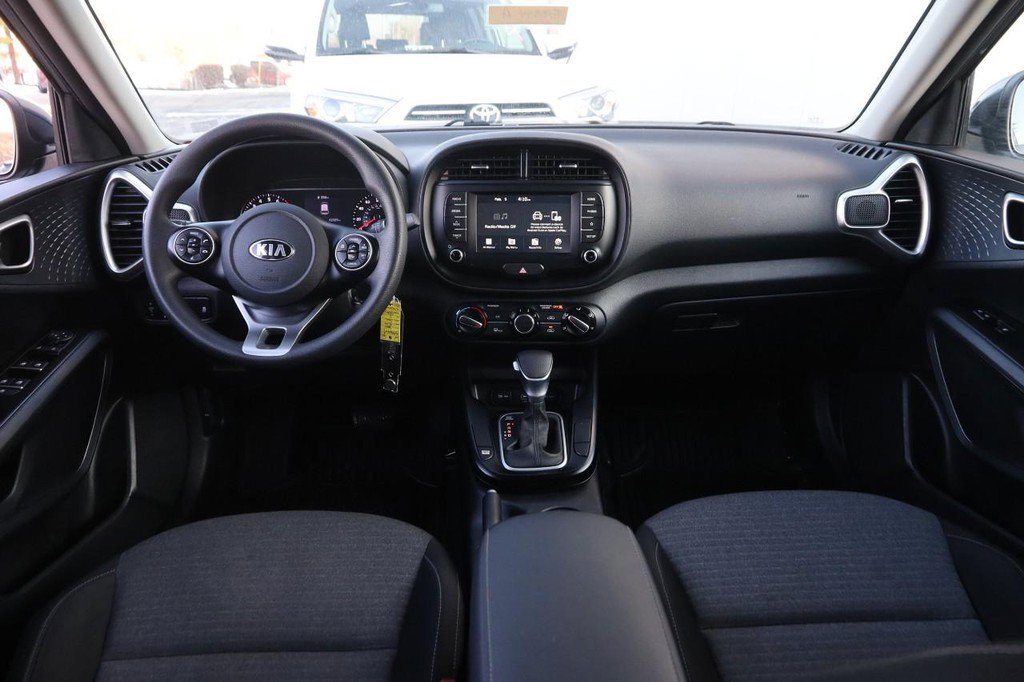 Used 2021 Kia Soul S image 19