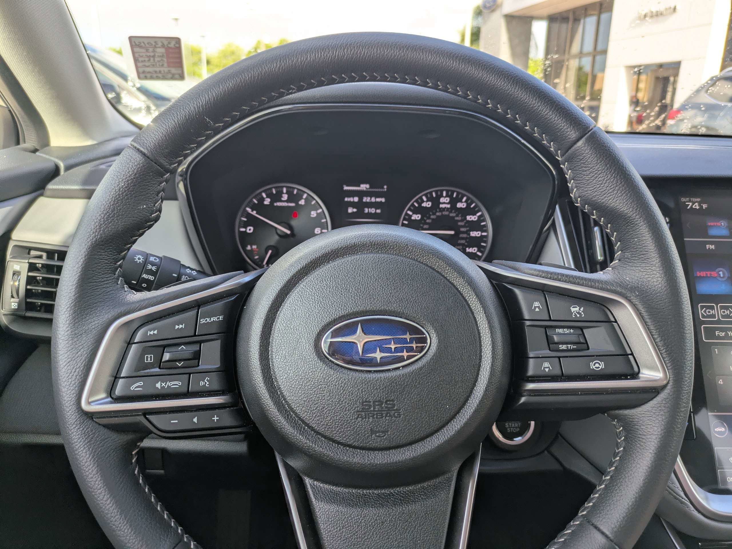 Certified 2025 Subaru Outback Premium w/ Popular Package #1A image 28