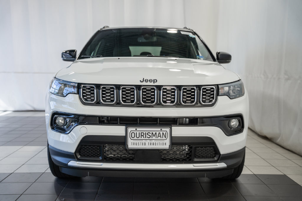 New 2026 Jeep Compass Limited AWD/4WD image 2