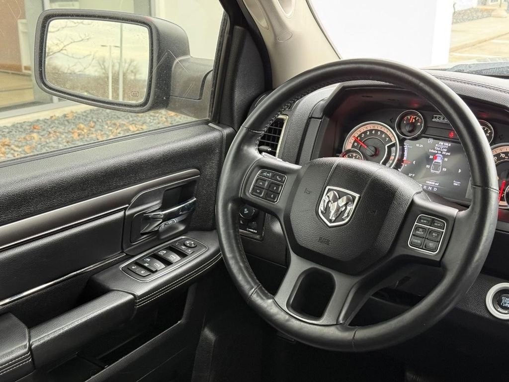 Used 2015 RAM 1500 Sport w/ Convenience Group image 14
