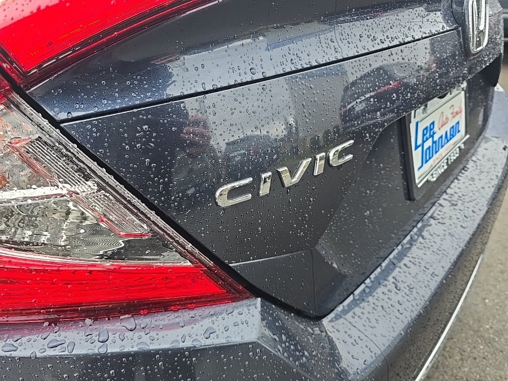 Used 2020 Honda Civic EX image 32