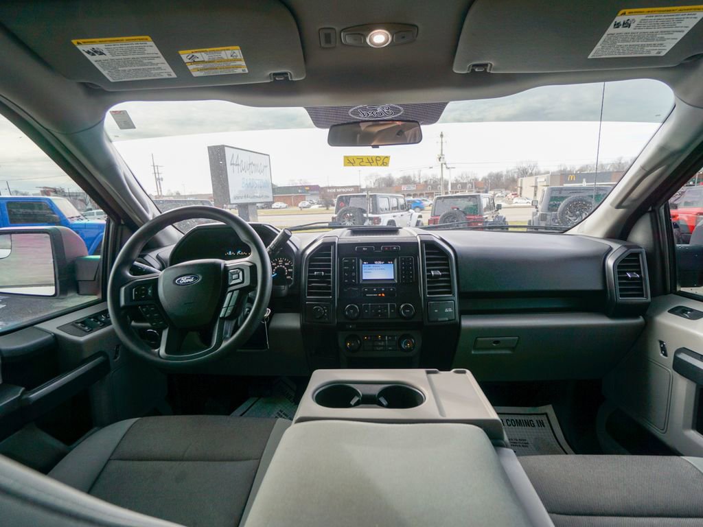 Used 2018 Ford F150 XL w/ Equipment Group 101A Mid image 13