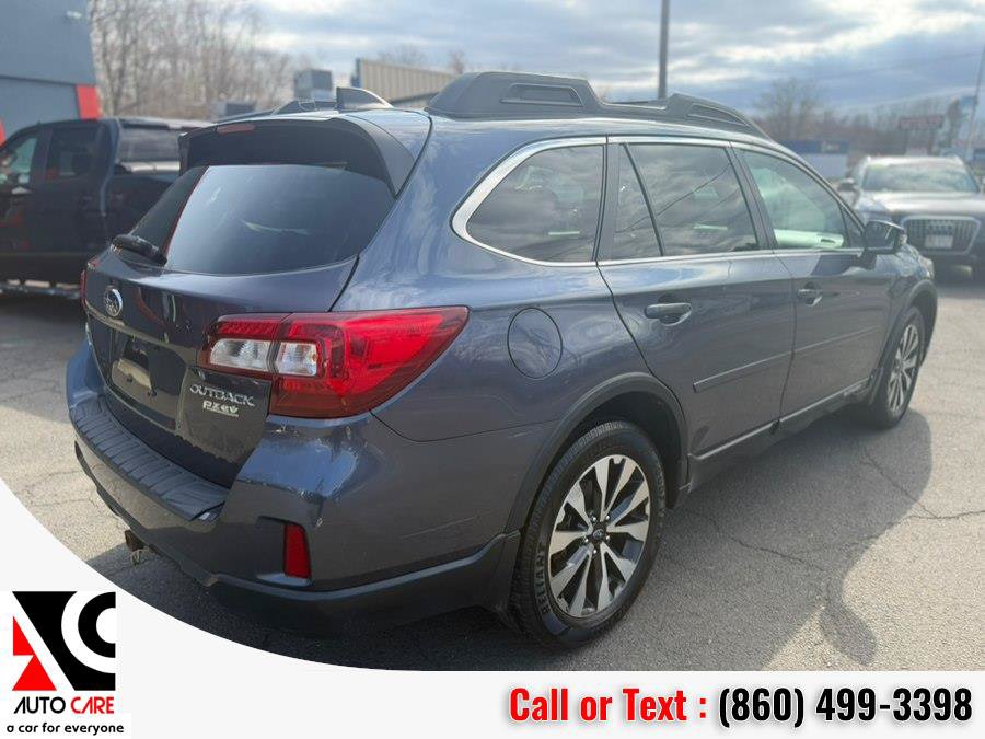 Used 2017 Subaru Outback 2.5i Limited AWD/4WD image 7