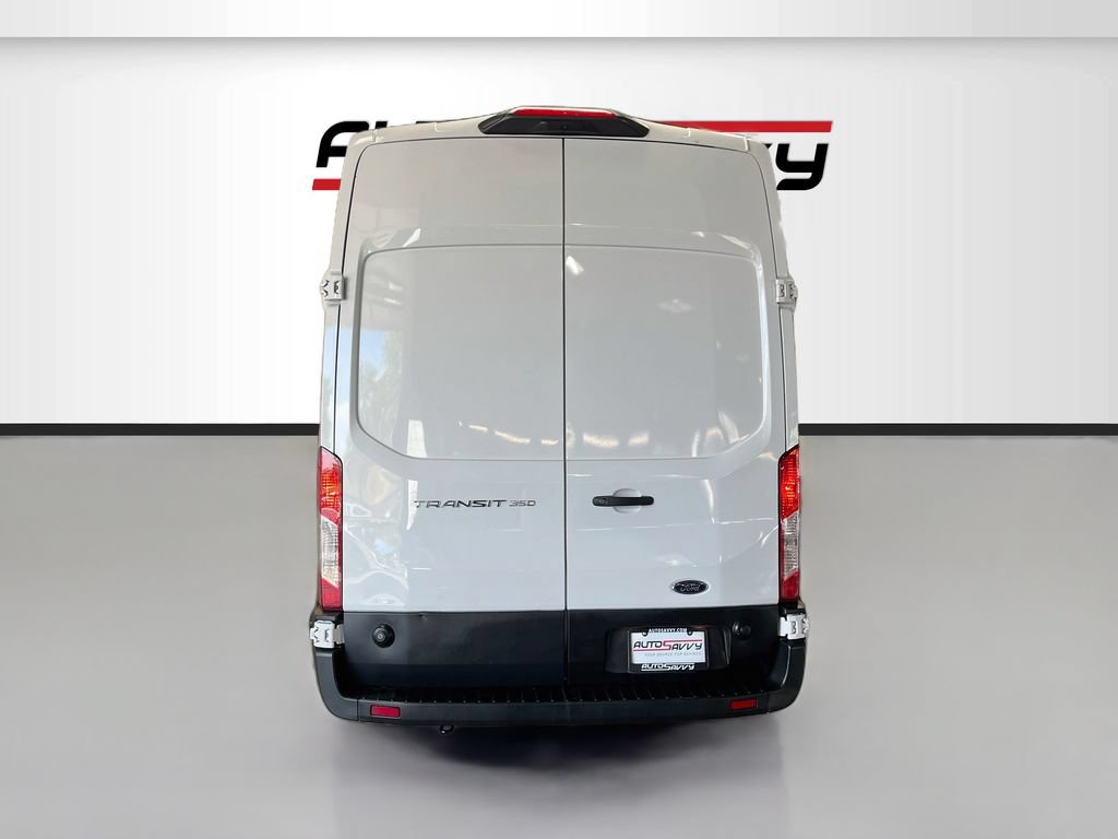 Used 2025 Ford Transit 350 148 High Roof Extended w/ Load Area Protection Package RWD image 6