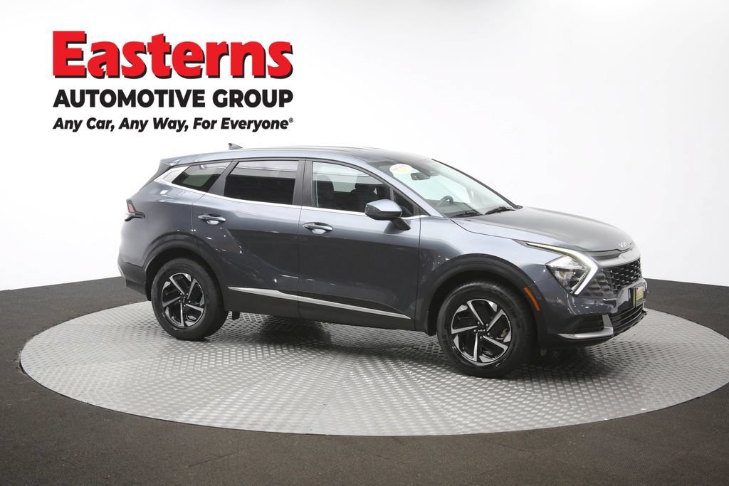 Used 2023 Kia Sportage LX AWD/4WD image 48