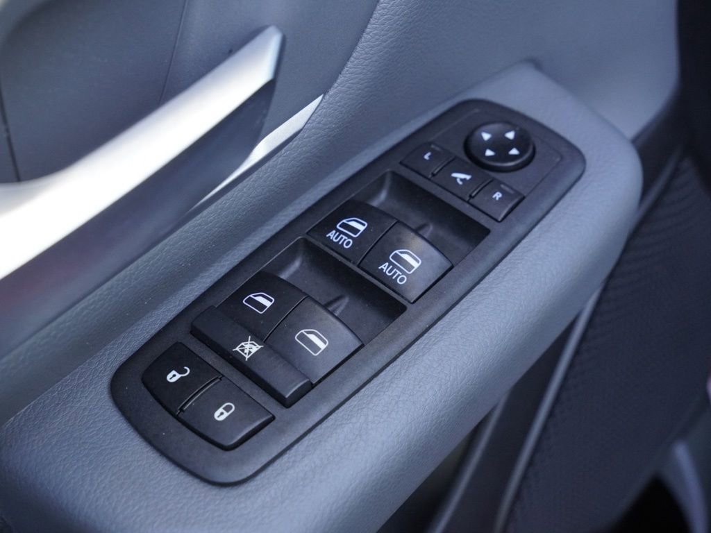 Certified 2021 RAM 1500 Big Horn RWD image 12