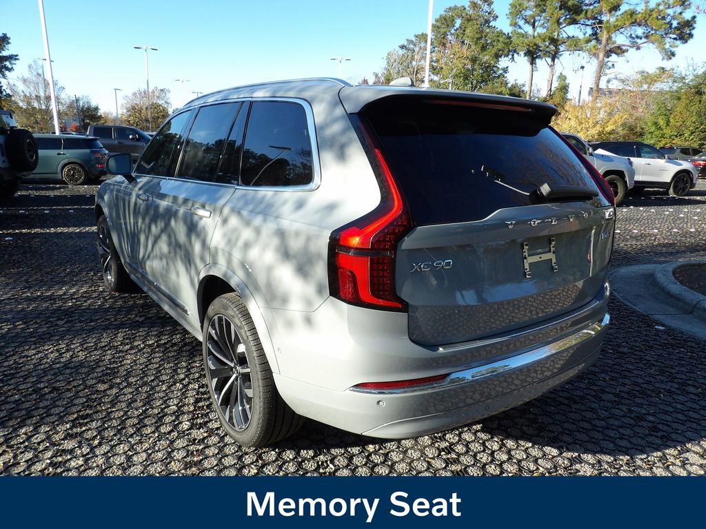 New 2026 Volvo XC90 B6 Plus w/ Protection Package Premier AWD/4WD image 9
