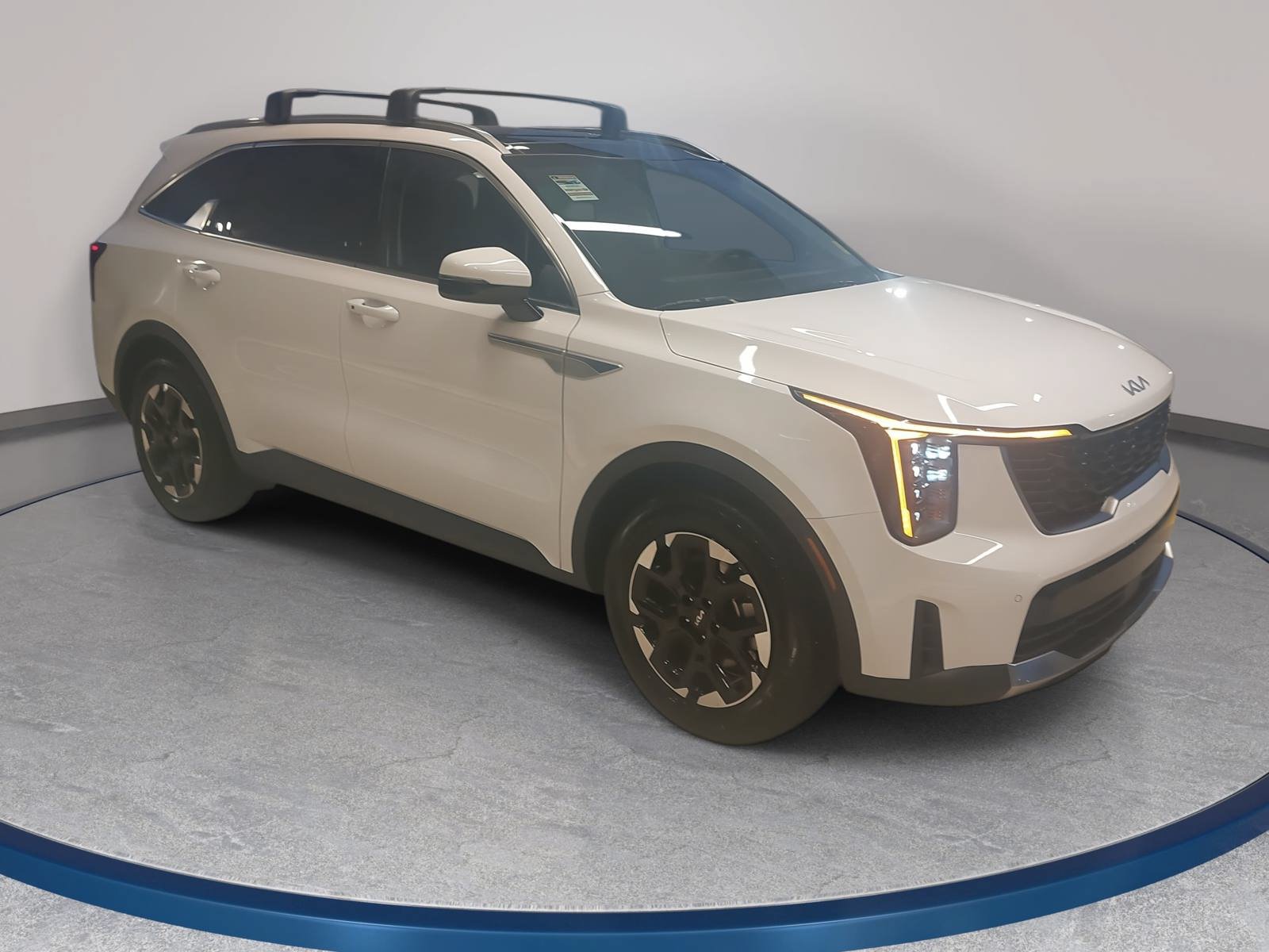 New 2026 Kia Sorento S w/ S Panoramic Sunroof Package FWD image 3