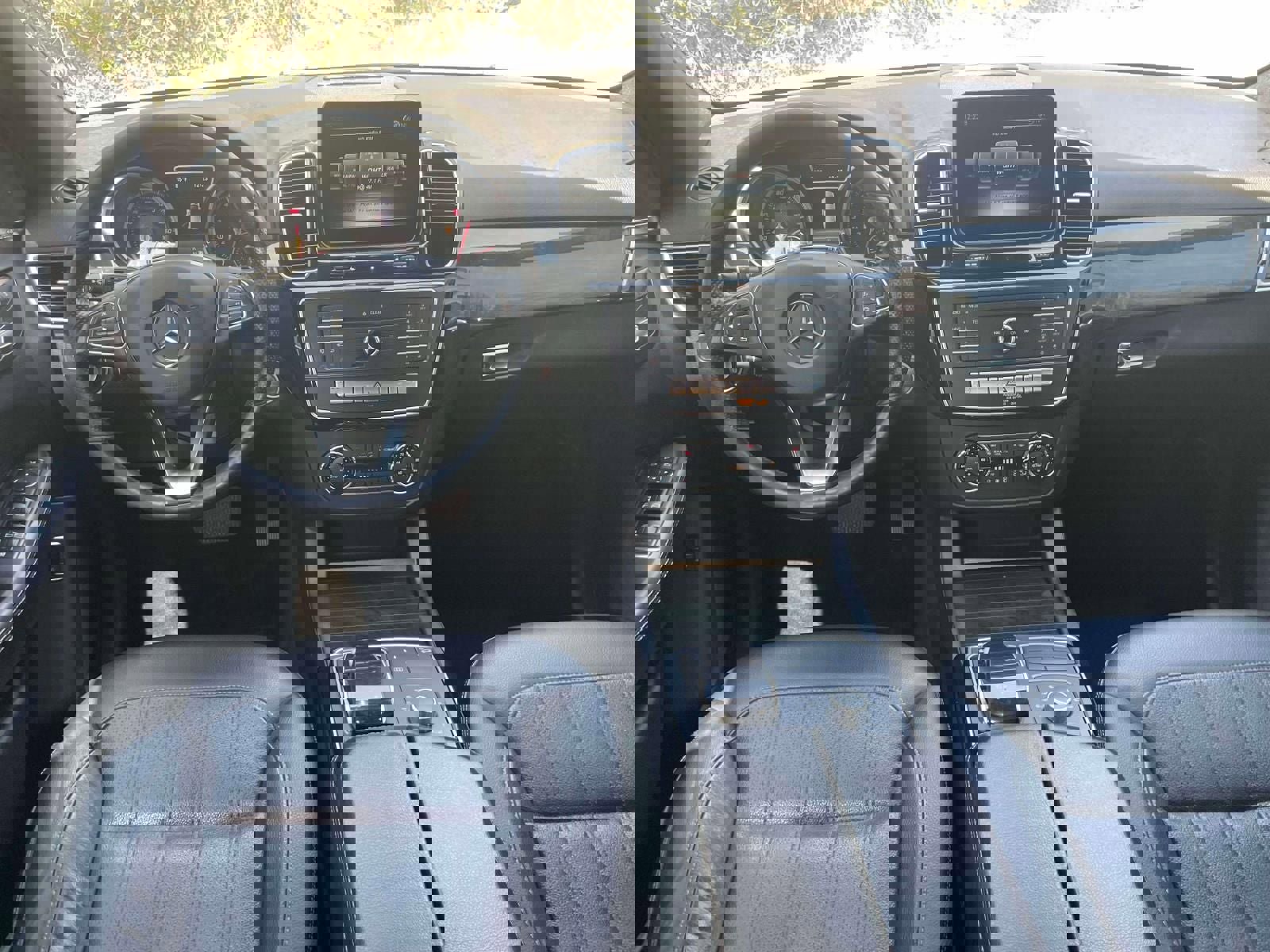 Used 2017 Mercedes-Benz GLE 350 4MATIC image 12