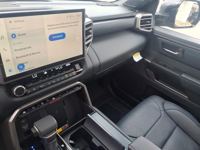 Certified 2026 Toyota Tundra Platinum AWD/4WD image 13