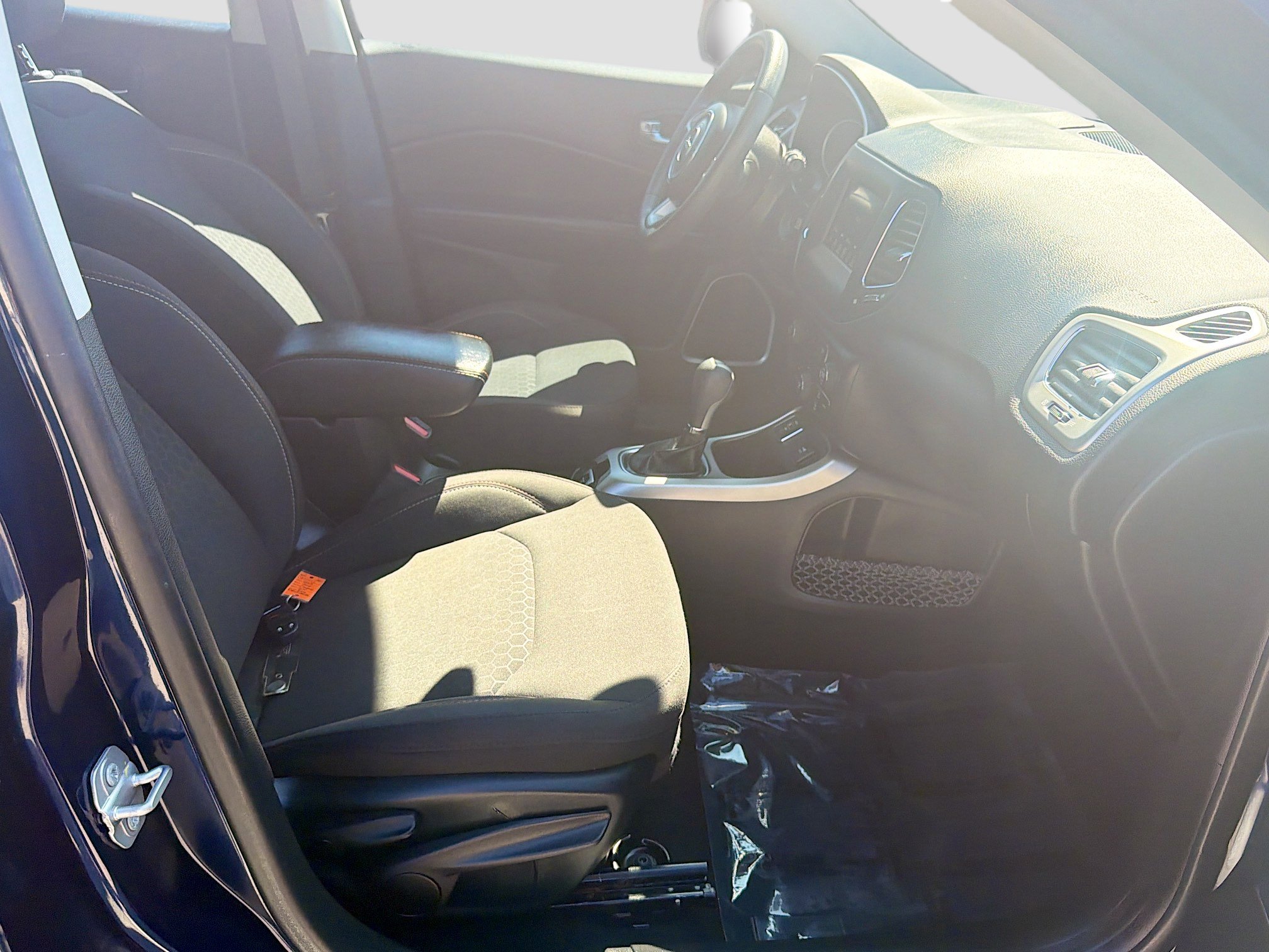 Used 2019 Jeep Compass Sport FWD image 33