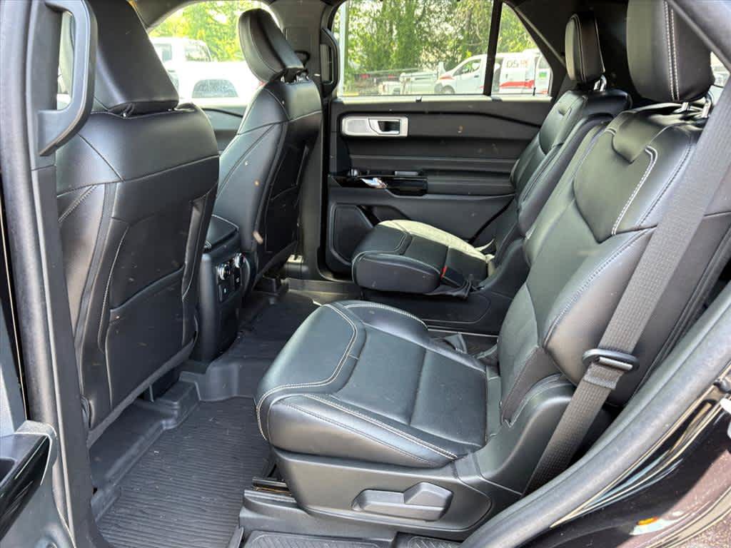Used 2023 Ford Explorer ST w/ Equipment Group 401A AWD/4WD image 8