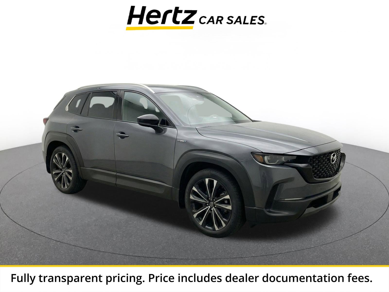 Used 2025 MAZDA CX-50 2.5 Hybrid w/ Premium Plus Pkg