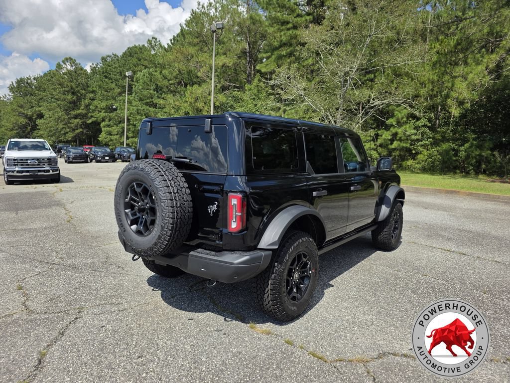 New 2026 Ford Bronco Badlands AWD/4WD image 5