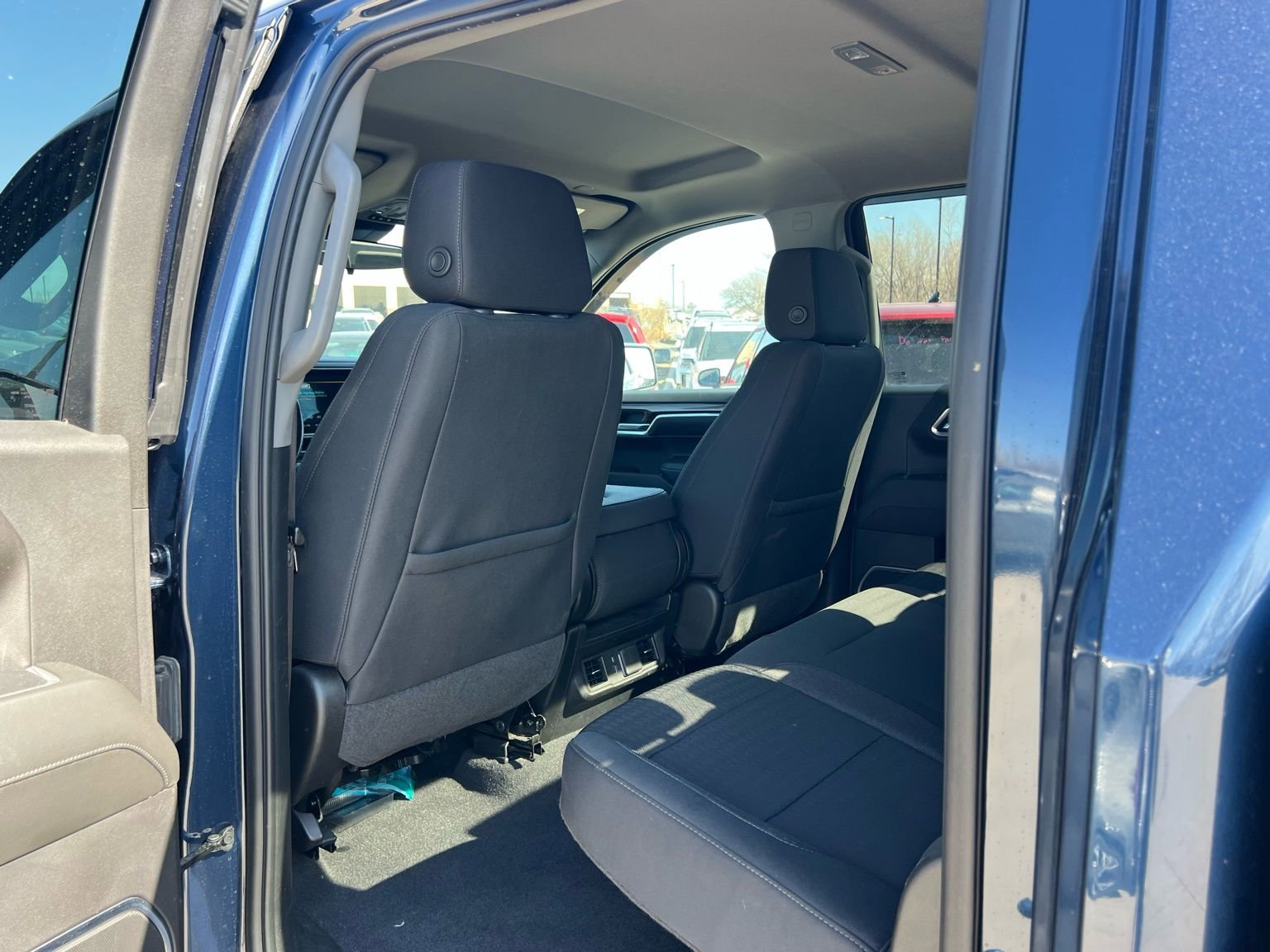 Used 2022 Chevrolet Silverado 1500 LT image 16