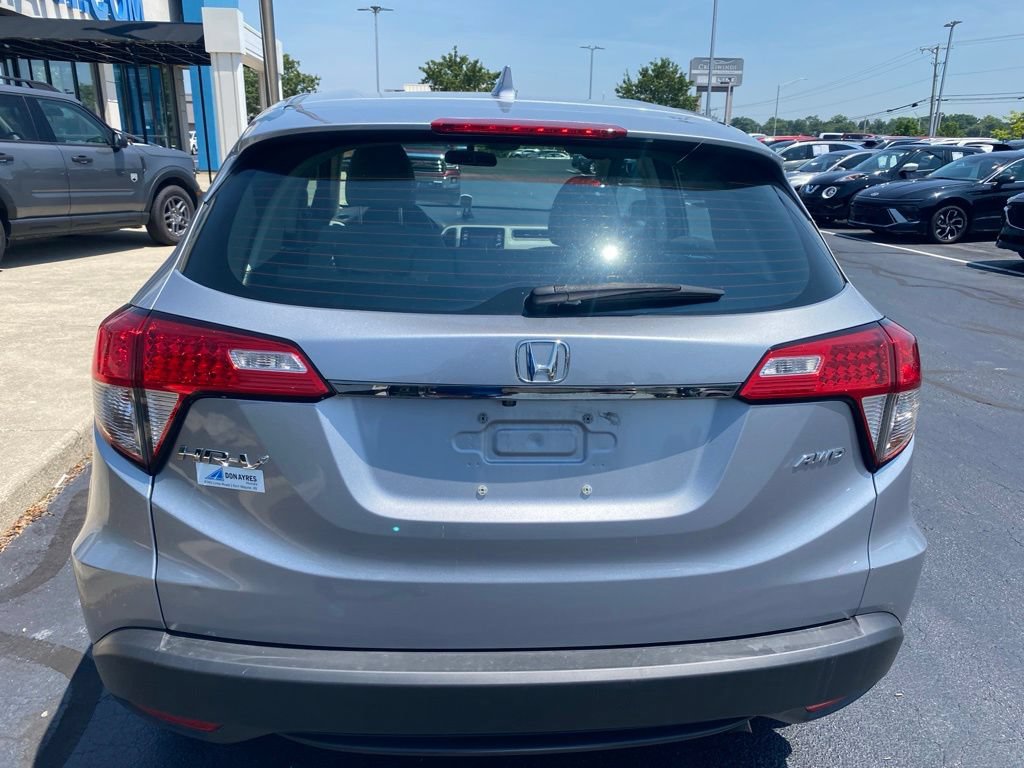 Used 2022 Honda HR-V LX image 5