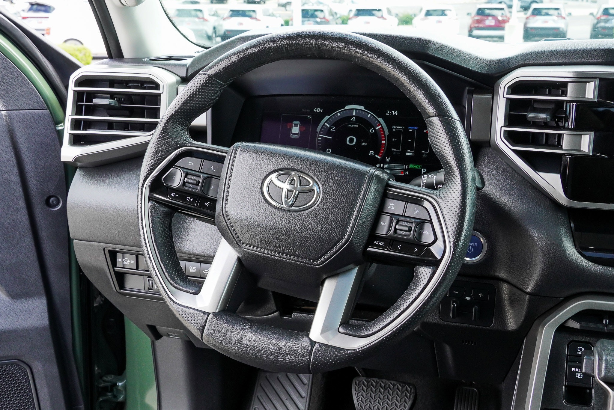 Certified 2023 Toyota Sequoia SR5 image 34