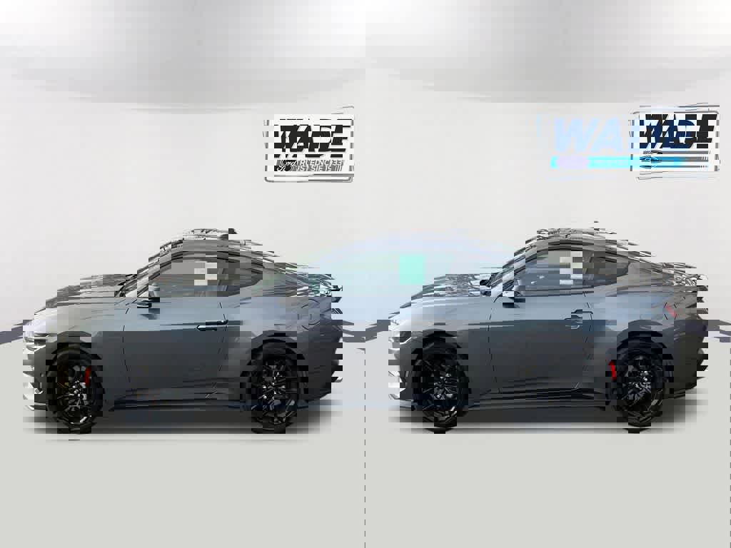 New 2026 Ford Mustang Coupe image 8