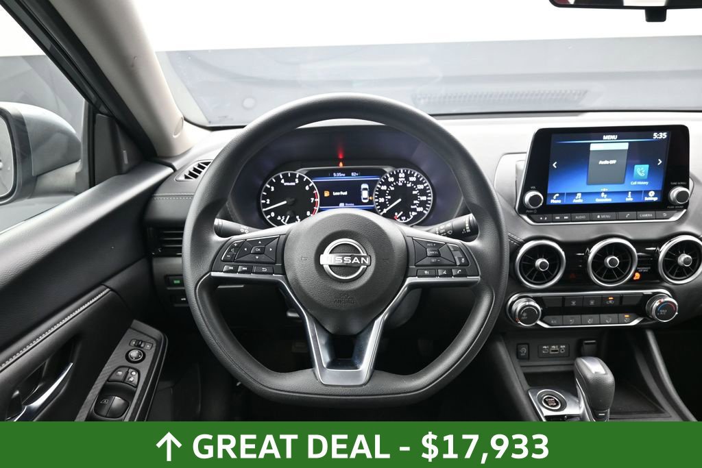 Used 2024 Nissan Sentra SV FWD image 27