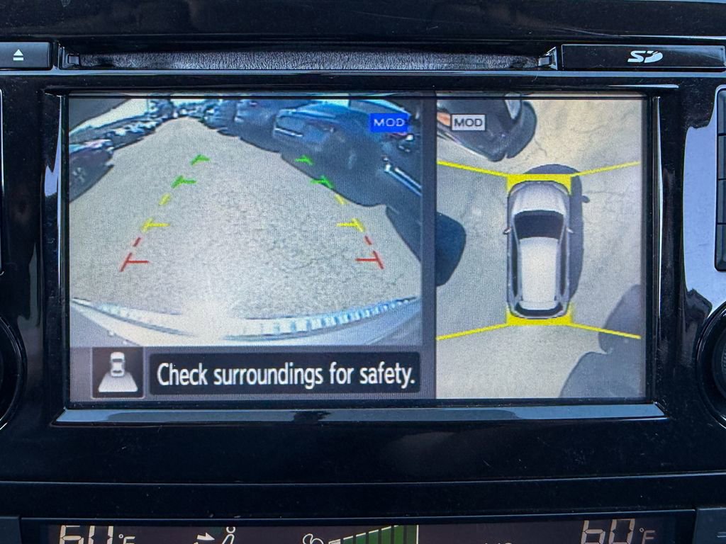 Used 2017 Nissan Rogue SV w/ SV Premium Package image 9