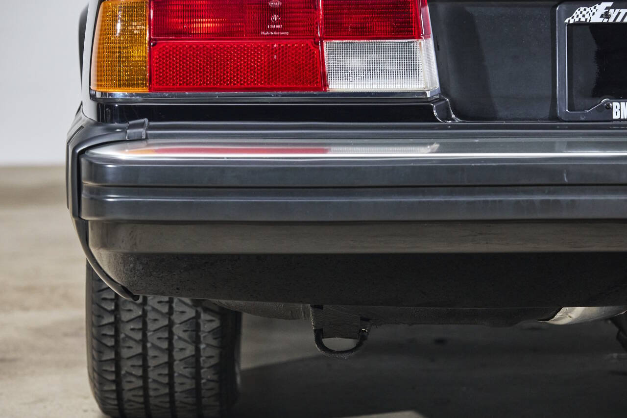 Used 1987 BMW M6 Coupe RWD image 23