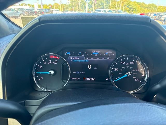 Used 2019 Ford F250 Platinum w/ Platinum Ultimate Package AWD/4WD image 8