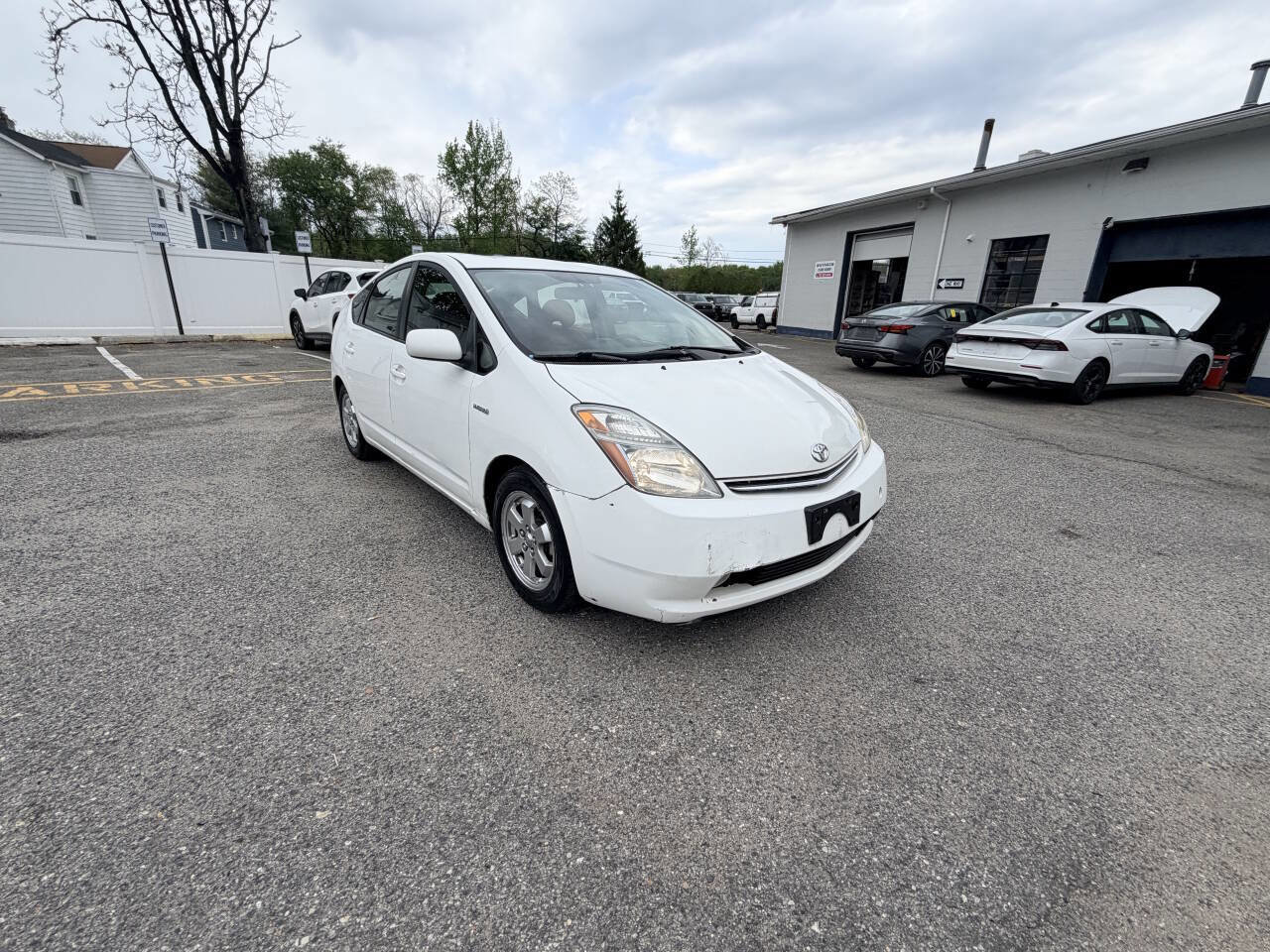 Used 2007 Toyota Prius FWD image 6