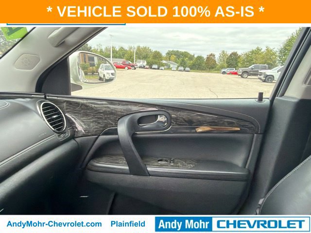 Used 2014 Buick Enclave Premium w/ LPO, Cargo Convenience Pkg AWD/4WD image 32
