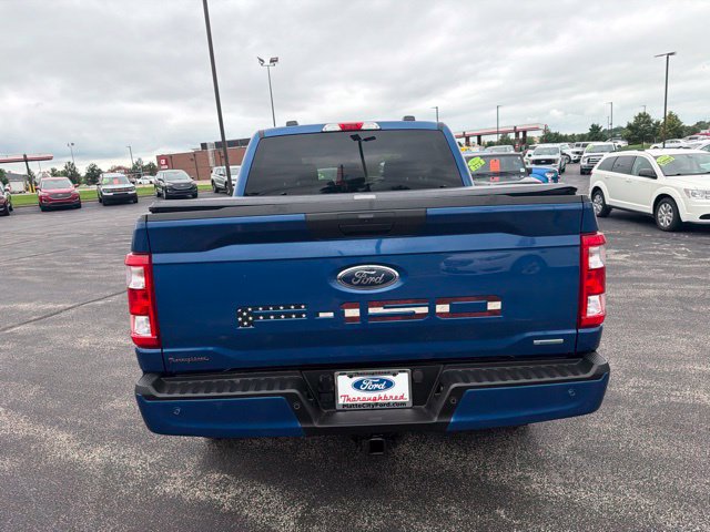 Used 2023 Ford F150 XL w/ STX Appearance Package AWD/4WD image 4