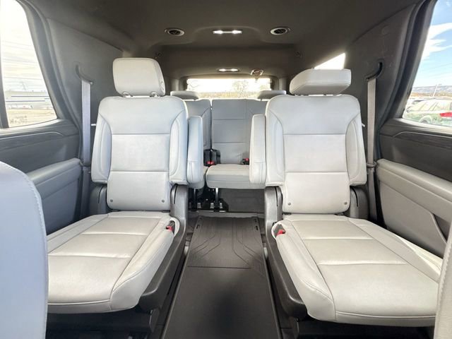 Certified 2023 Chevrolet Tahoe Z71 w/ Z71 Off-Road Package image 27