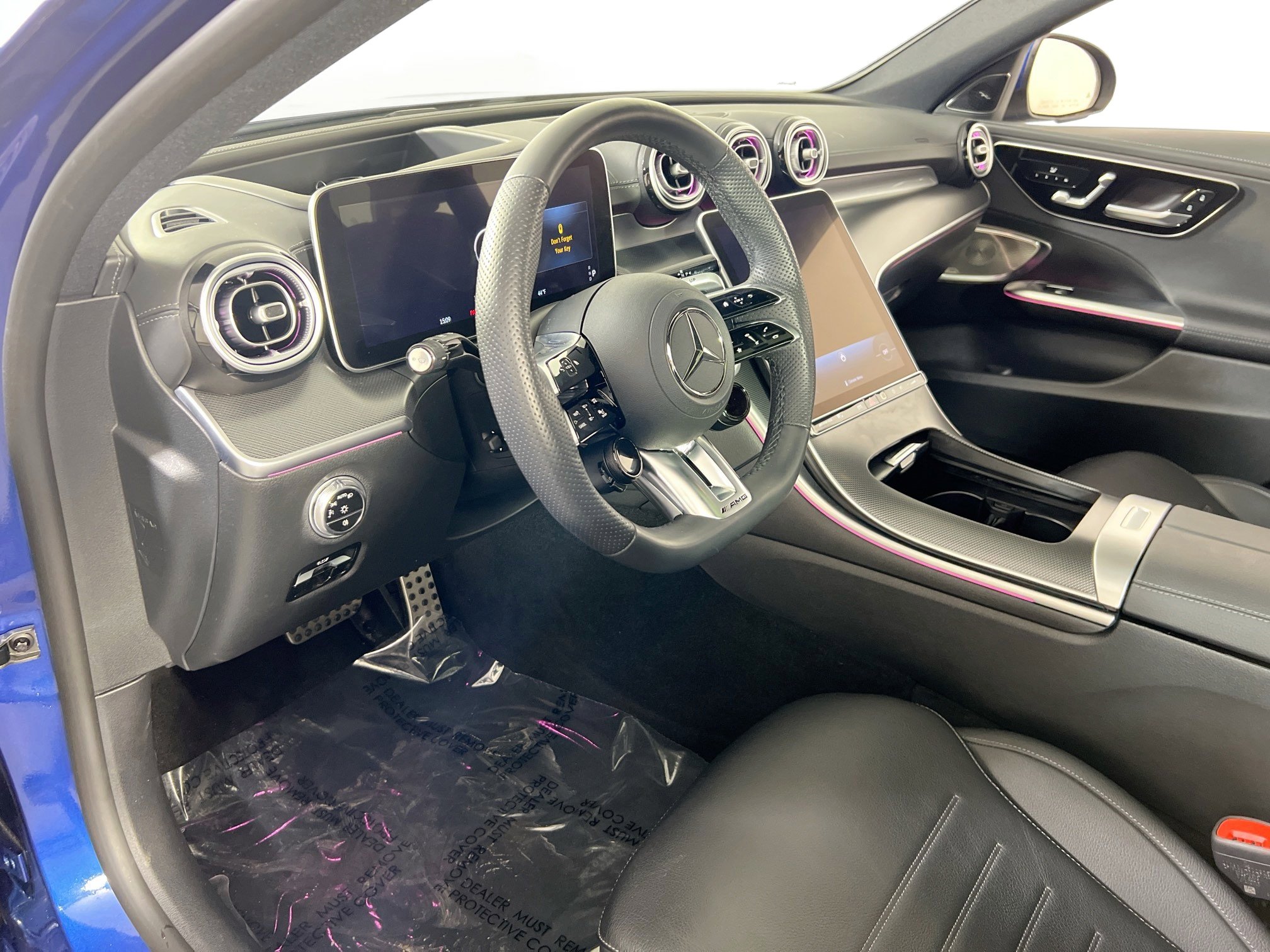 Used 2023 Mercedes-Benz C 43 AMG 4MATIC Sedan image 9