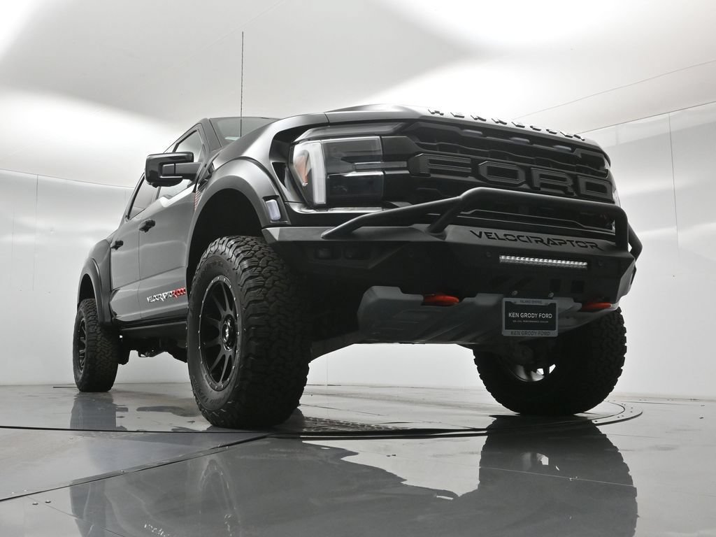 Used 2024 Ford F150 Raptor w/ Equipment Group 803A Raptor R AWD/4WD image 46