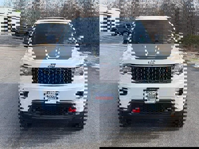 Used 2020 Jeep Grand Cherokee Trailhawk image 9