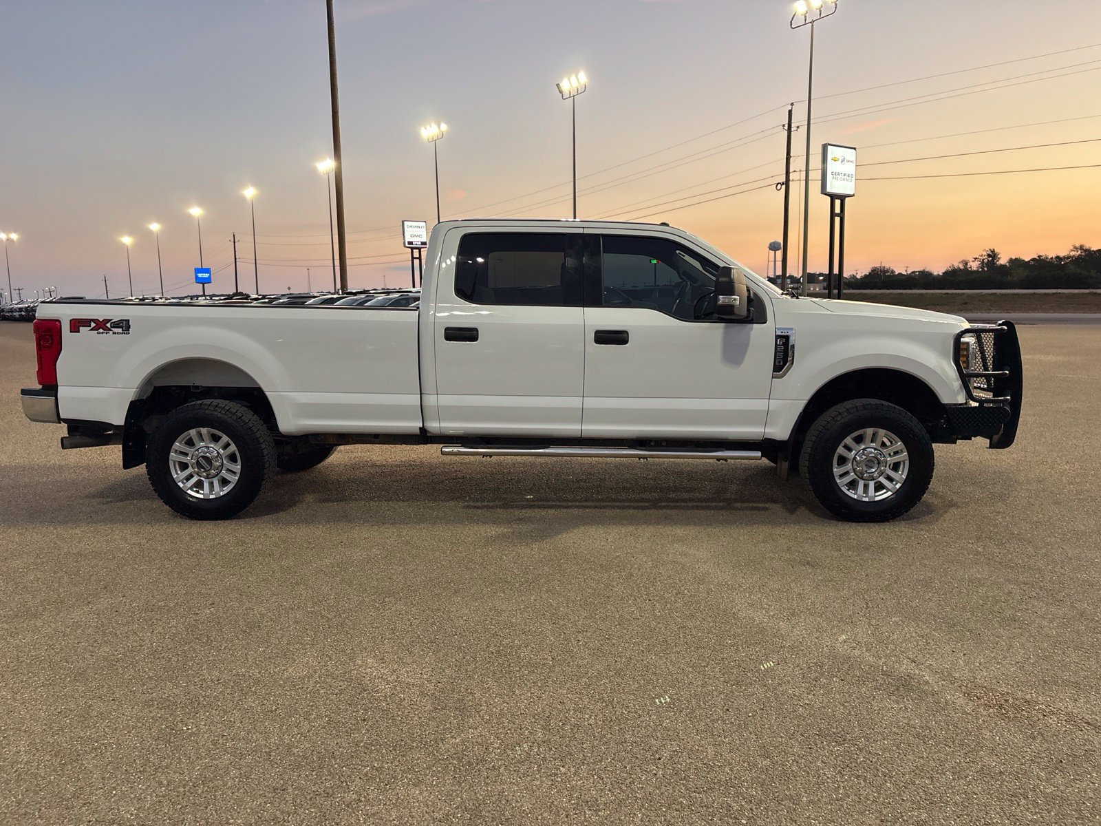 Used 2019 Ford F250 XLT w/ XLT Value Package AWD/4WD image 7