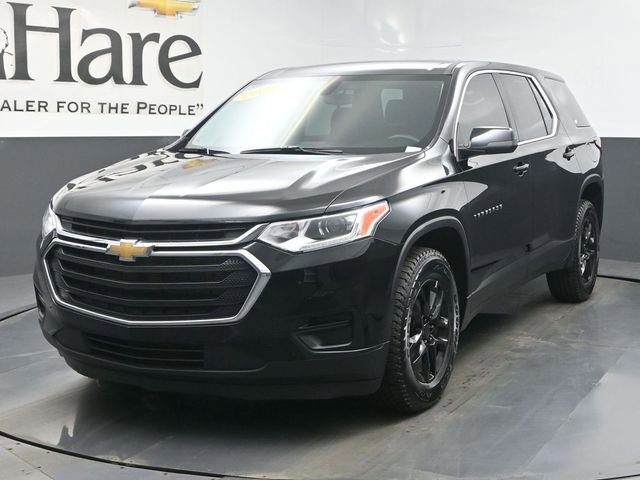 Used 2021 Chevrolet Traverse LS FWD image 35