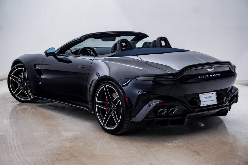 New 2026 Aston Martin V8 Vantage S image 12