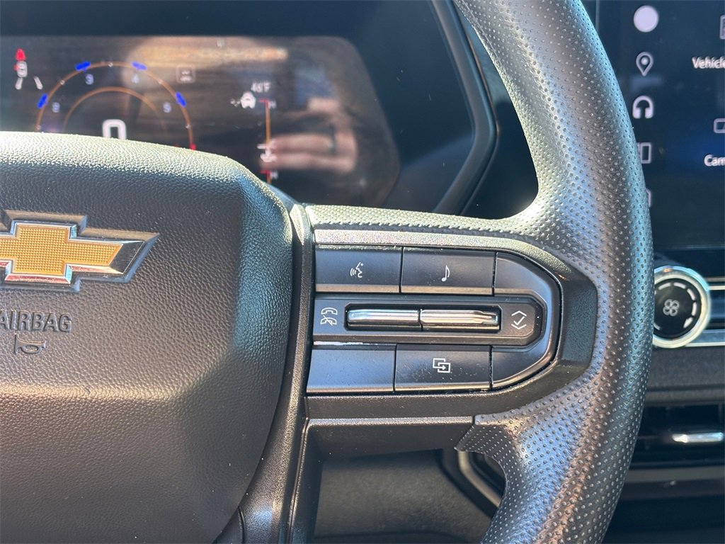 Used 2023 Chevrolet Colorado W/T w/ Advanced Trailering Package image 14