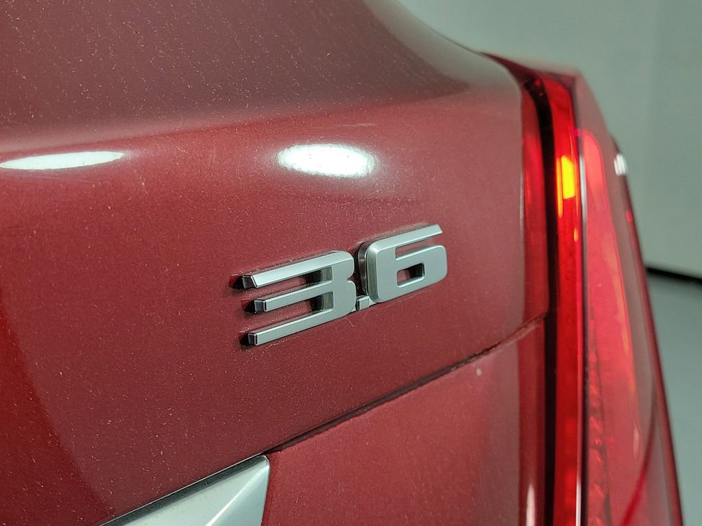 Used 2019 Cadillac XT5 Luxury image 5