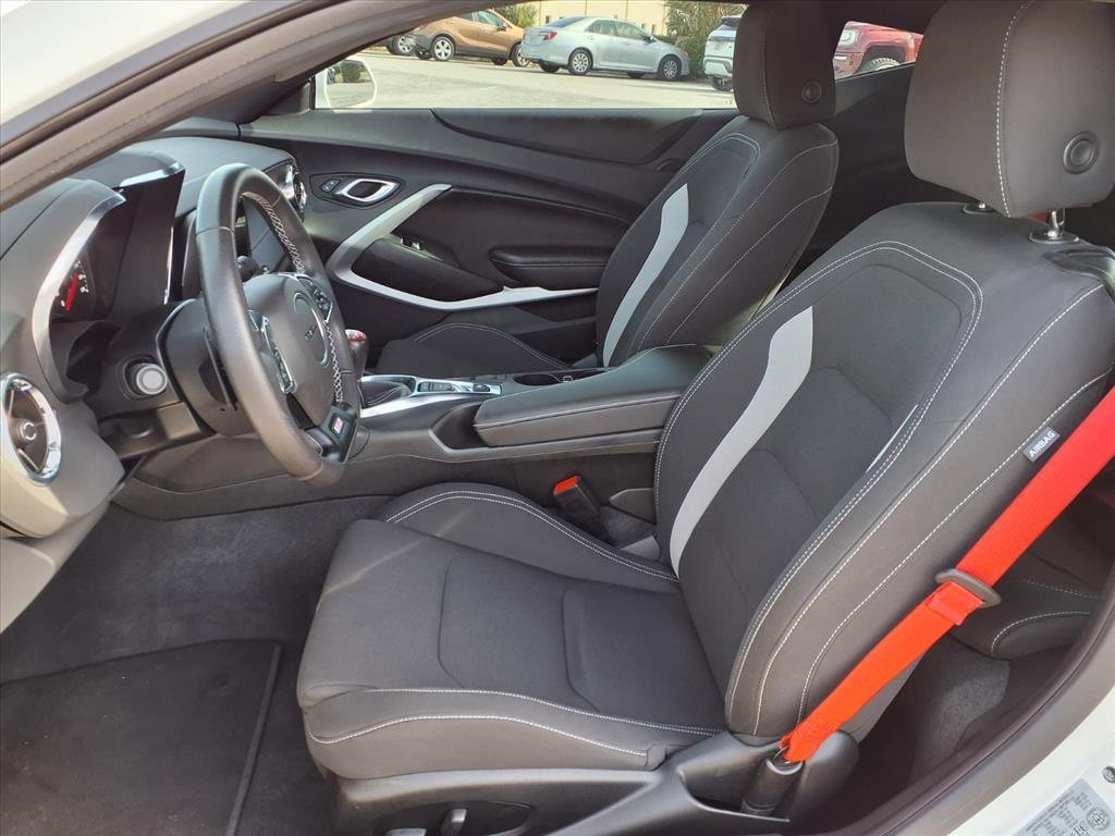 Used 2024 Chevrolet Camaro SS image 22