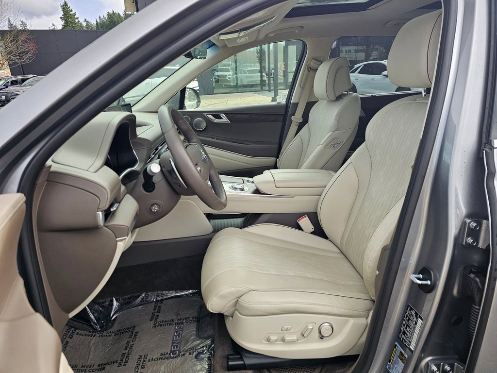 Used 2023 Genesis GV80 3.5T Advanced + w/ Advanced Package image 21