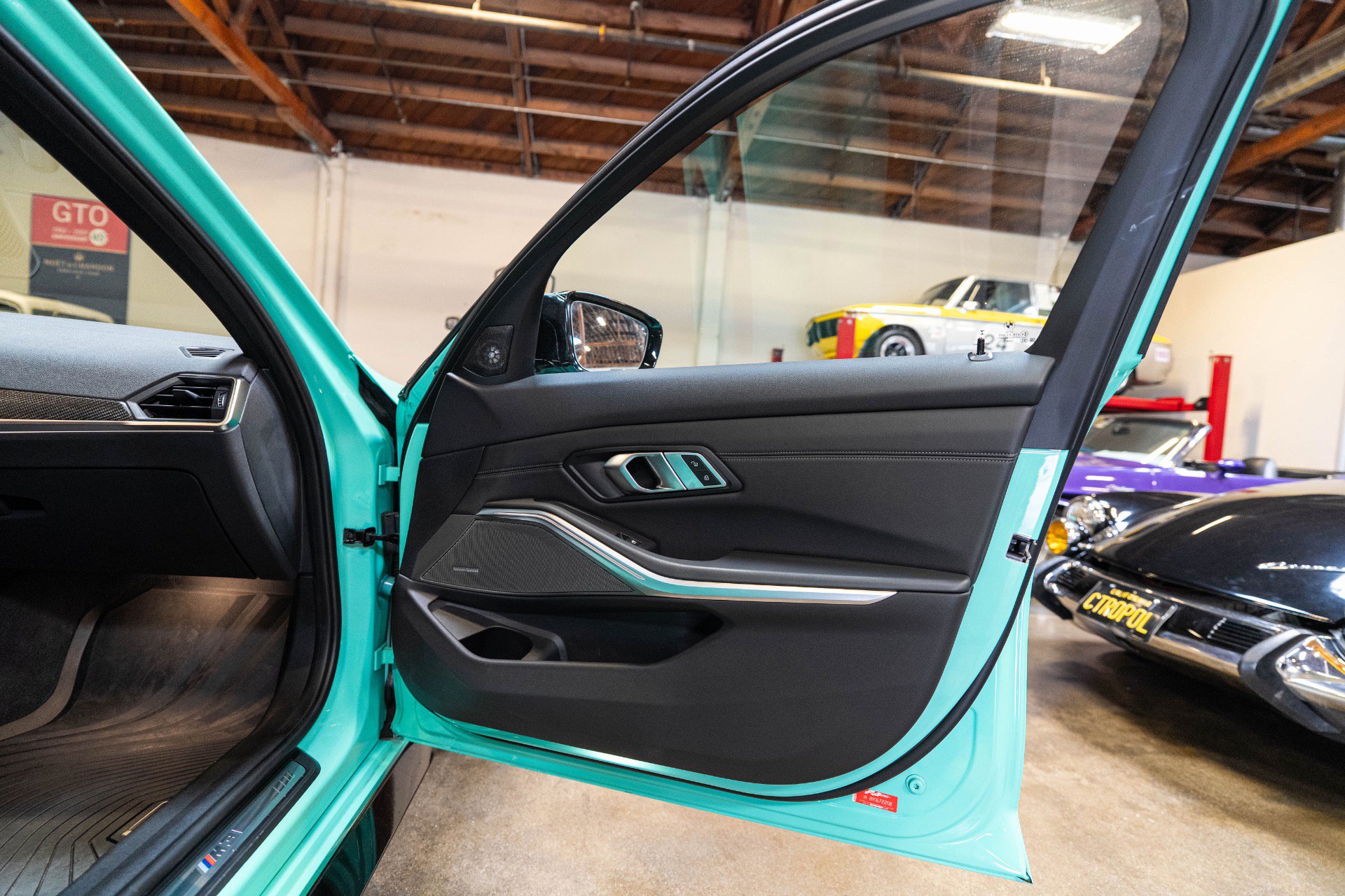 Used 2023 BMW M3 w/ Executive Package image 51