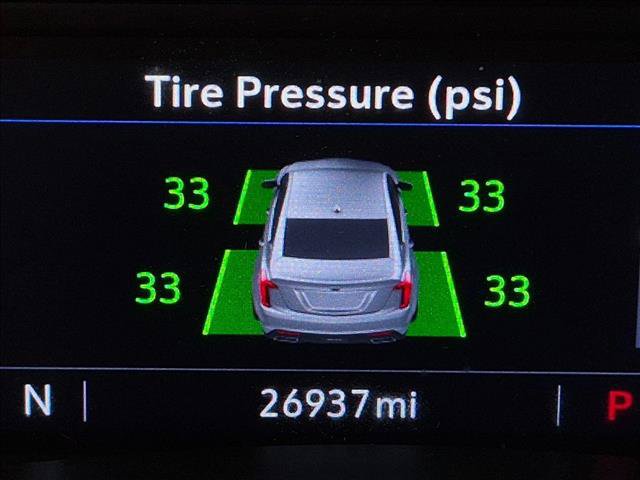 Used 2023 Cadillac CT5 Premium Luxury w/ Climate Package RWD image 11