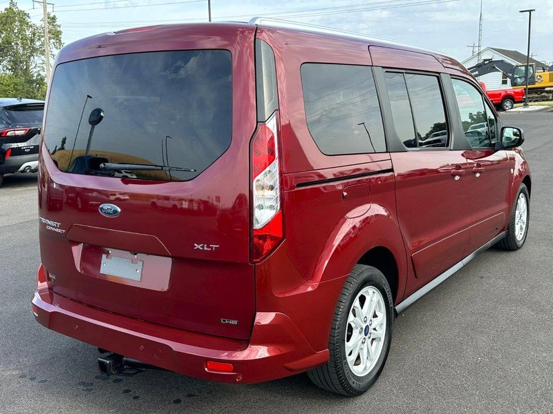 Used 2020 Ford Transit Connect XLT image 3