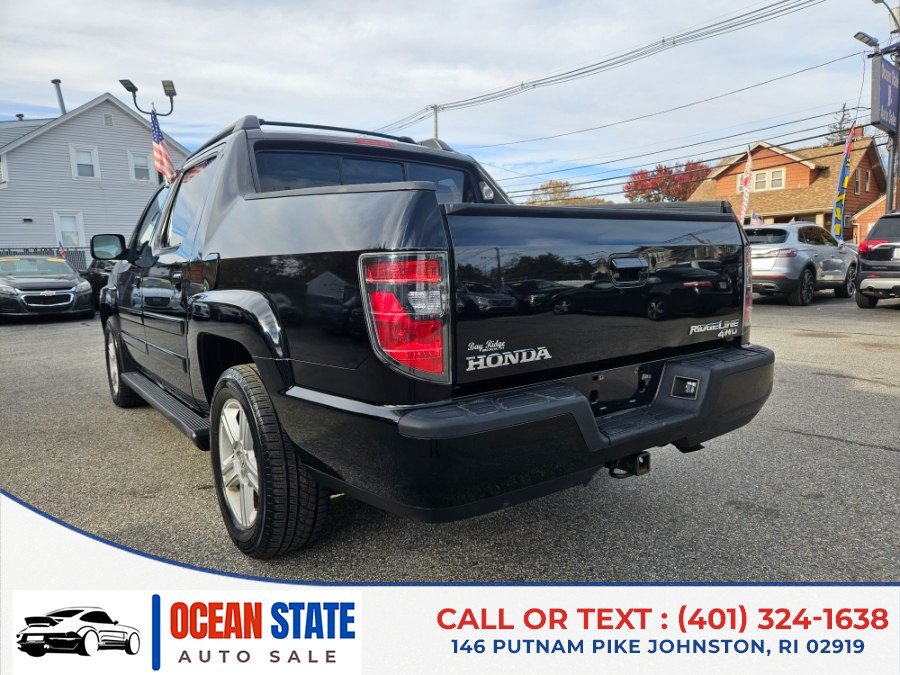 Used 2013 Honda Ridgeline RTL image 3