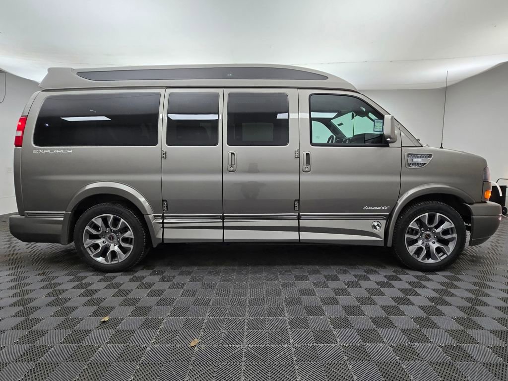 New 2025 GMC Savana 2500 Explorer Limited SE w/ Driver Convenience Package image 8